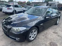 Gebraucht BMW 530 258 PS (189 kW) 2012 Grau Kombi