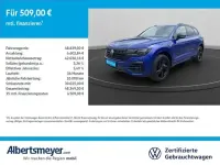 Gebraucht VW Touareg R-line 340 PS (250 kW) 2023 Blau SUV