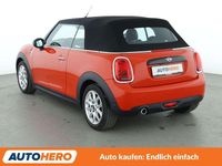 Gebraucht Mini Cooper Cabriolet 136 PS (100 kW) 2020 Solaris orange Cabrio