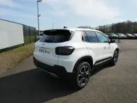 Neu Jeep Avenger Summit 110 PS (80 kW) 2026 Snow white (weiss) SUV