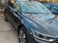 Gebraucht VW Passat GTE 218 PS (160 kW) 2018 Grau Kombi