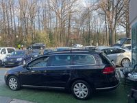Gebraucht VW Passat Comfortline 140 PS (102 kW) 2011 Schwarz Kombi