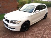 gebraucht BMW 116 i FACELIFT*KLIMA*PDC*TEMPOMAT*ALUFELGEN