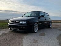 Gebraucht VW Golf III 190 PS (139 kW) 1994 Schwarz Limousine