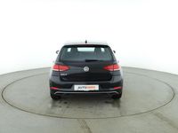 Gebraucht VW Golf VII Comfortline 2019 Schwarz Limousine