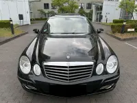 Gebraucht Mercedes E320 Sport 224 PS (164 kW) 2009 Schwarz Kombi