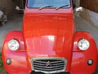 Gebraucht Citroën 2CV 27 PS (19 kW) 1990 Rot Limousine