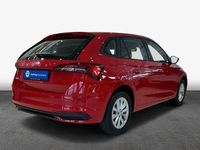 Gebraucht Skoda Scala Selection 116 PS (85 kW) 2024 Rot Kleinwagen