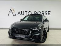 Gebraucht Audi Q8 S-Line 340 PS (250 kW) 2022 Grau SUV
