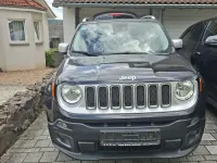 Gebraucht Jeep Renegade 140 PS (102 kW) 2015 Schwarz SUV