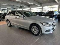 gebraucht Mercedes C220 d T Business +e-Klappe+Navi+Park Paket-KAM