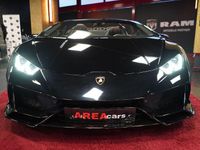 Gebraucht Lamborghini Huracán 639 PS (469 kW) 2020 Schwarz Cabrio