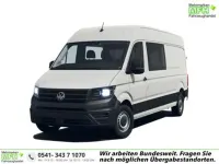 Gebraucht VW Crafter 140 PS (102 kW) 2026 Weiß, candyweiß (b4) Van