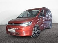 Gebraucht VW Caddy Life 122 PS (89 kW) 2024 Rot Van / Kleinbus