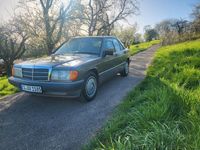 gebraucht Mercedes 190 w201