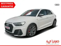 Gebraucht Audi A1 Sportback S-Line 200 PS (147 kW) 2020 Cortinaweiß Kleinwagen
