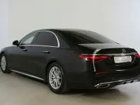 Gebraucht Mercedes S450 AMG line 381 PS (280 kW) 2024 Obsidianschwarz met. Limousine