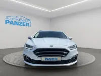 Gebraucht Ford Mondeo Titanium S 150 PS (110 kW) 2021 Weiß Limousine