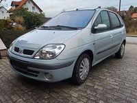 Gebraucht Renault Mégane II Expression 107 PS (78 kW) 2002 Grau Limousine