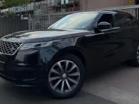 Gebraucht Land Rover Range Rover Velar 241 PS (177 kW) 2018 Schwarz SUV