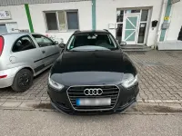 Gebraucht Audi A4 S-Line 190 PS (139 kW) 2015 Schwarz Kombi