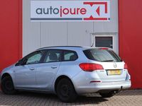 Gebraucht Opel Astra Cosmo 111 PS (81 kW) 2014 Blau Kombi