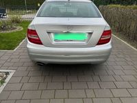 gebraucht Mercedes C200 BlueEFFICIENCY -