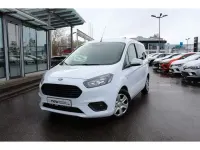 Gebraucht Ford Tourneo Courier Trend 101 PS (74 kW) 2020 Weiß Van / Kleinbus