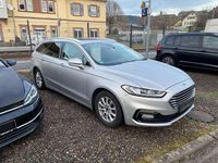 Gebraucht Ford Mondeo Titanium 150 PS (110 kW) 2020 Polarsilber metallic Kombi