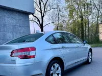 Gebraucht Citroën C5 163 PS (119 kW) 2012 Silber Limousine