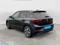 Gebraucht VW Polo Goal 80 PS (58 kW) 2025 Schwarz Limousine
