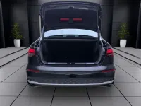 Second-hand Audi A3 Advanced 150 CP (110 kW) 2025 Negru Berlinǎ