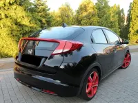 Gebraucht Honda Civic Sport 141 PS (103 kW) 2013 Schwarz Limousine