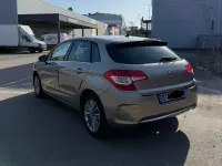 Gebraucht Citroën C4 Tendance 120 PS (88 kW) 2012 Beige Limousine