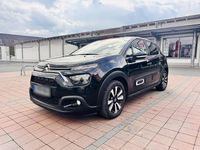 Gebraucht Citroën C3 PureTech 110 PS (80 kW) 2024 Schwarz Kleinwagen