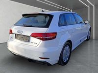 Gebraucht Audi A3 S-Line 150 PS (110 kW) 2019 Weiß Limousine
