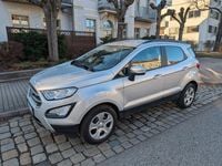 Gebraucht Ford Ecosport Trend 125 PS (91 kW) 2019 Silber SUV