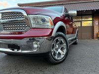 Gebraucht Dodge Ram 407 PS (299 kW) 2018 Rot Pickup