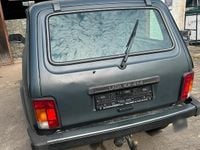 Second-hand Lada niva 82 CP (60 kW) 2011 Gri SUV