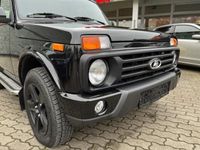 gebraucht Lada niva LEGEND 1.7 4x4 BLACK EDITION+TRITTBRETTER+