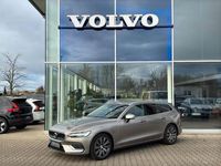Gebraucht Volvo V60 Inscription 253 PS (186 kW) 2021 Pebble grey / metallic Kombi