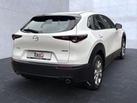 Gebraucht Mazda CX-30 Selection 122 PS (89 kW) 2021 Snowflake white pearl (metallic) SUV