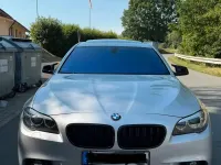 Gebraucht BMW 528 M Sport 245 PS (180 kW) 2012 Silber Limousine