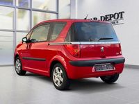 Gebraucht Peugeot 1007 Filou 73 PS (53 kW) 2005 Rot Van / Kleinbus