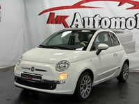 Gebraucht Fiat 500 Lounge 69 PS (50 kW) 2015