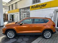 gebraucht Seat Ateca Xcellence 4Drive *ACC* 360° AHK LED *TOP VIEW*
