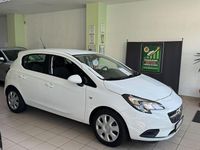 Gebraucht Opel Corsa Edition 69 PS (50 kW) 2019 Weiß Kleinwagen