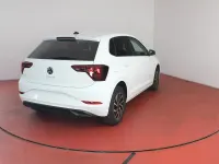 Neu VW Polo Life 95 PS (69 kW) 2026 Pure white uni Kleinwagen