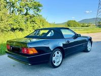 Gebraucht Mercedes SL500 320 PS (235 kW) 1994 Schwarz Cabrio