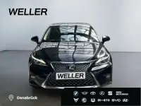 Gebraucht Lexus CT200h Executive Line 136 PS (100 kW) 2017 Schwarz Limousine